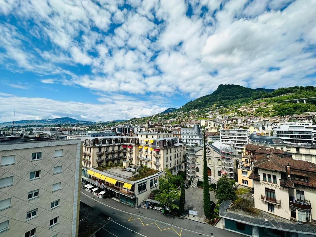 Montreux IX Lägenhet Exteriör bild