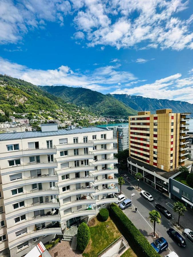 Montreux IX Lägenhet Exteriör bild