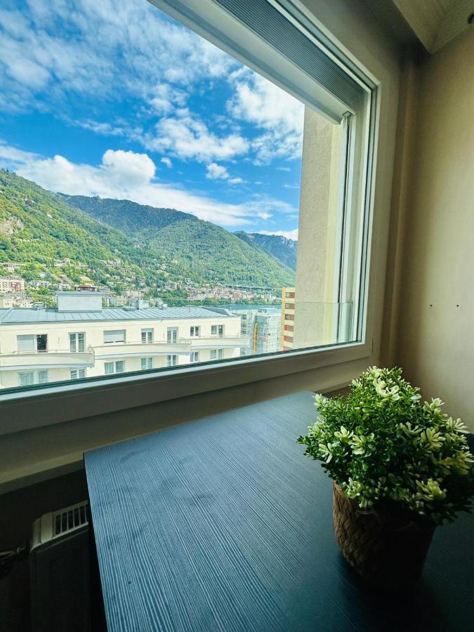 Montreux IX Lägenhet Exteriör bild
