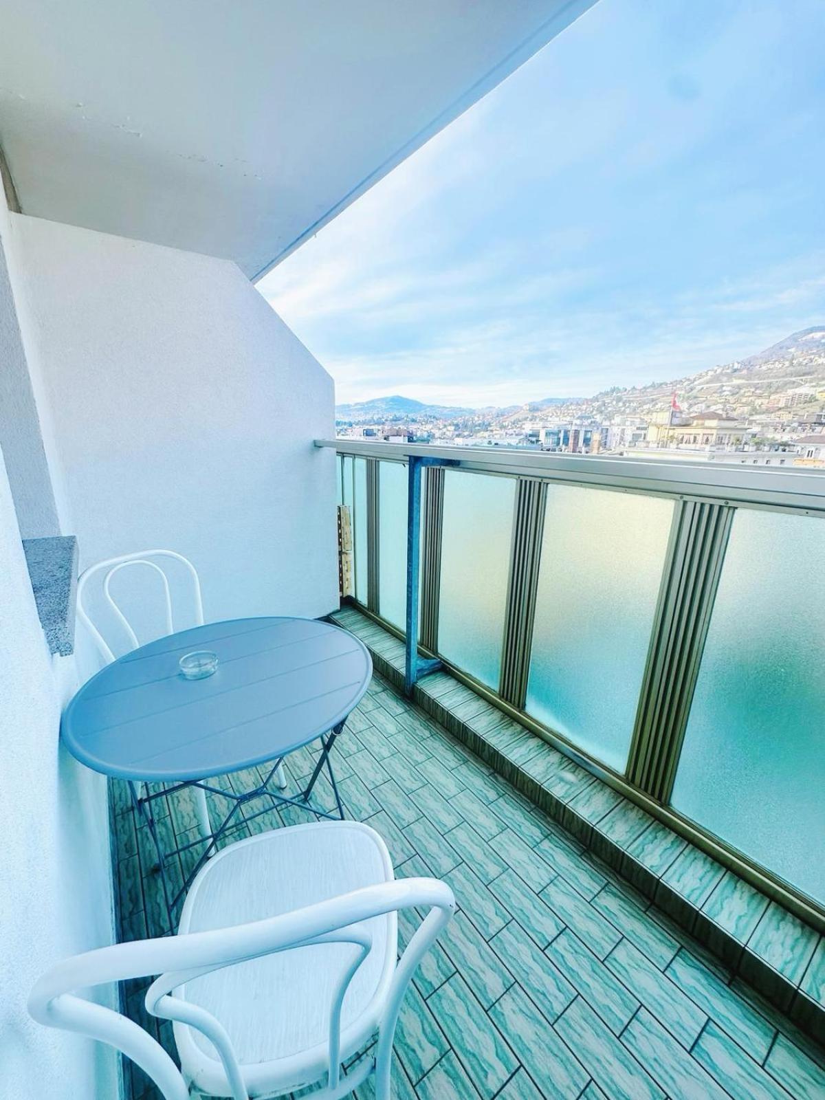 Montreux IX Lägenhet Exteriör bild